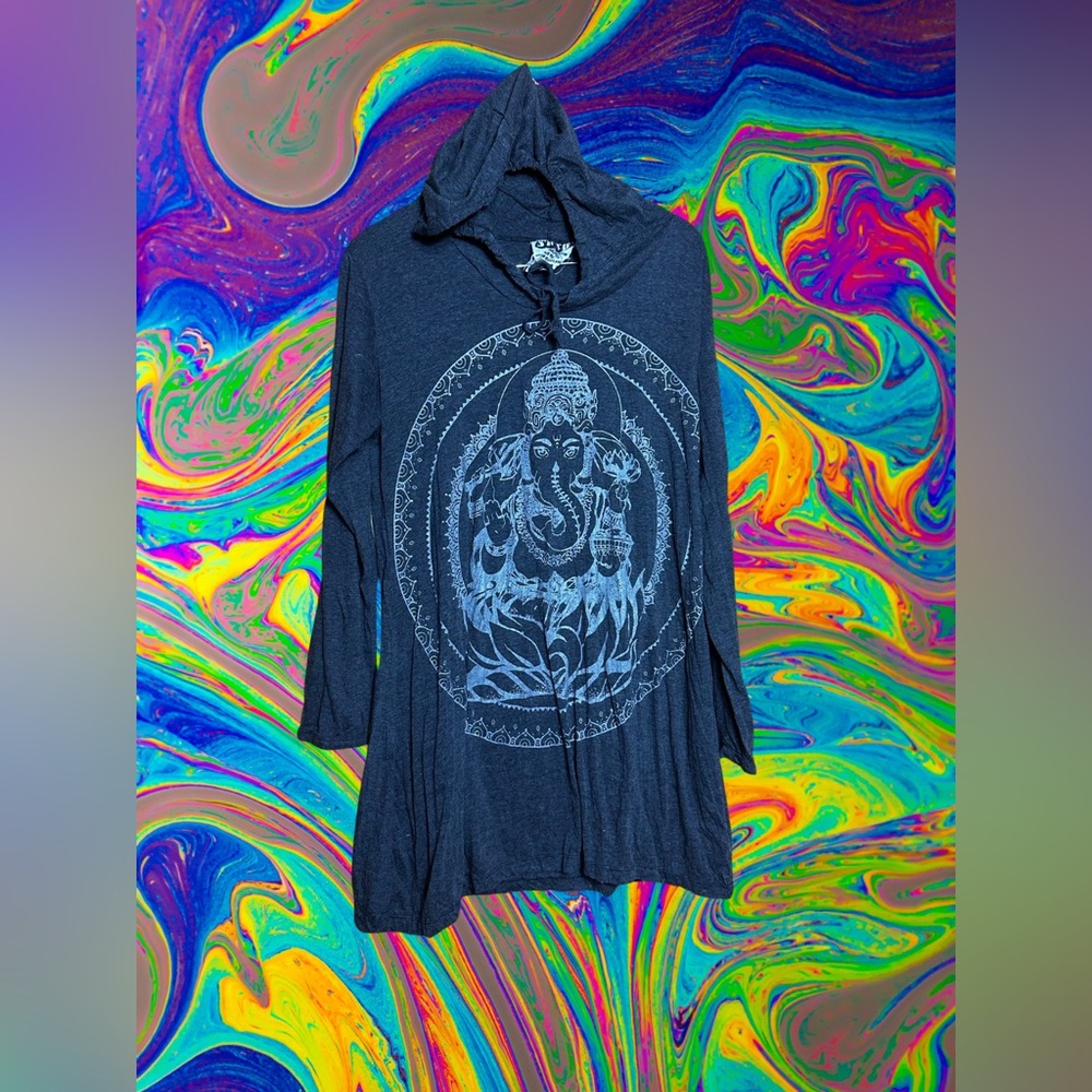 SOLD
Jaw string sweatshirt